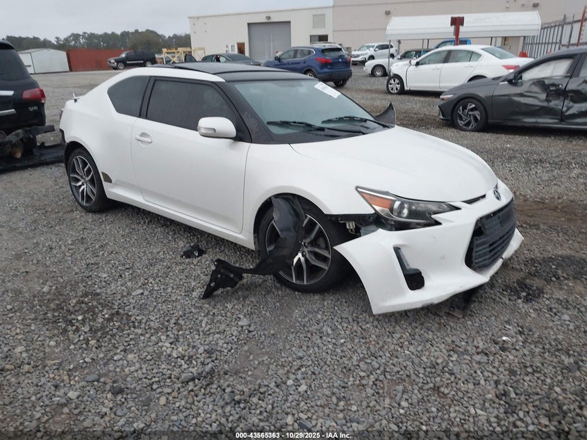 SCION TC