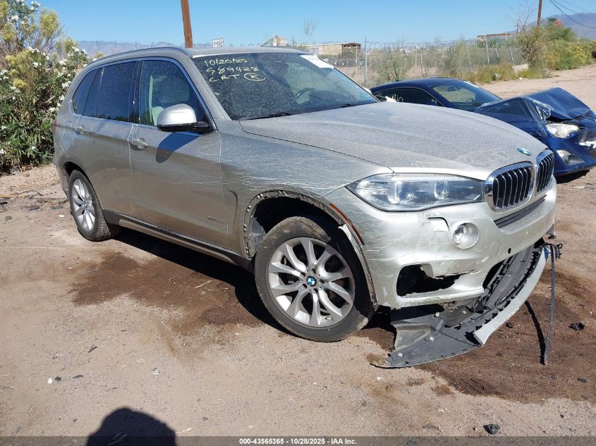 BMW X5 XDRIVE35I