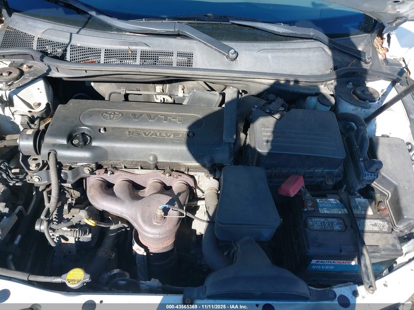 4T1BE46K39U911404 2009 TOYOTA CAMRY photo no. 10