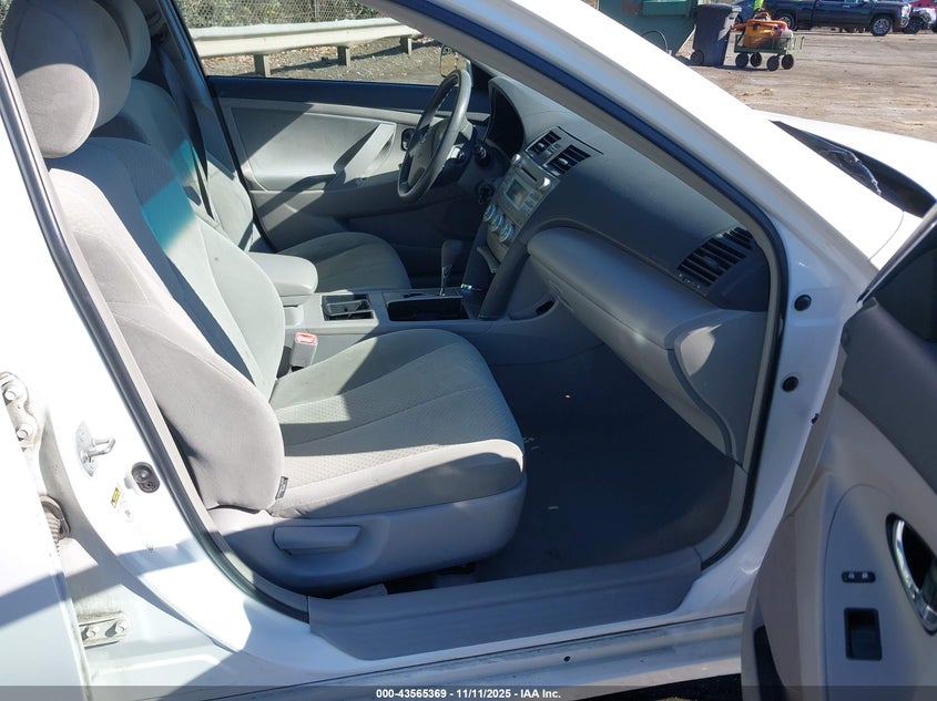 4T1BE46K39U911404 2009 TOYOTA CAMRY photo no. 5