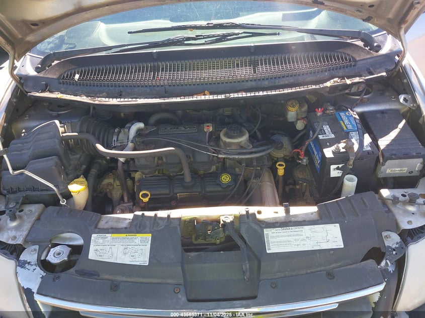 2006 Chrysler Town & Country Touring VIN: 2A4GP54L46R859614 Lot: 43565371