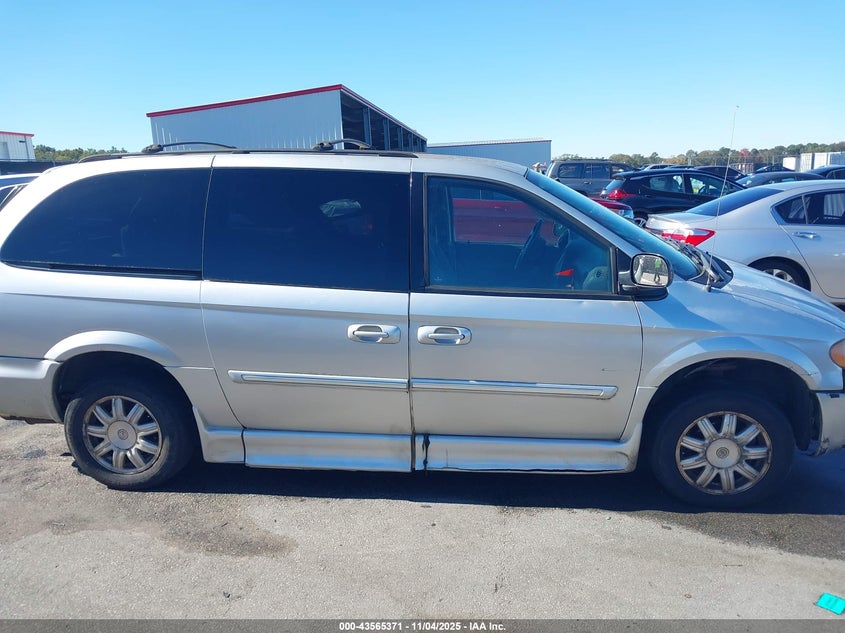 2006 Chrysler Town & Country Touring VIN: 2A4GP54L46R859614 Lot: 43565371