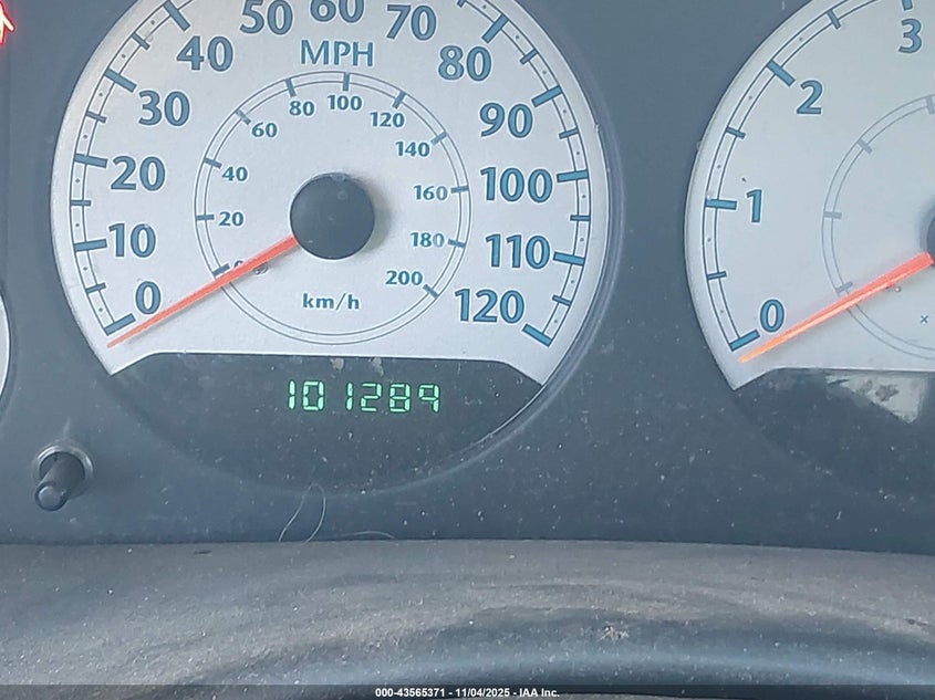 2006 Chrysler Town & Country Touring VIN: 2A4GP54L46R859614 Lot: 43565371