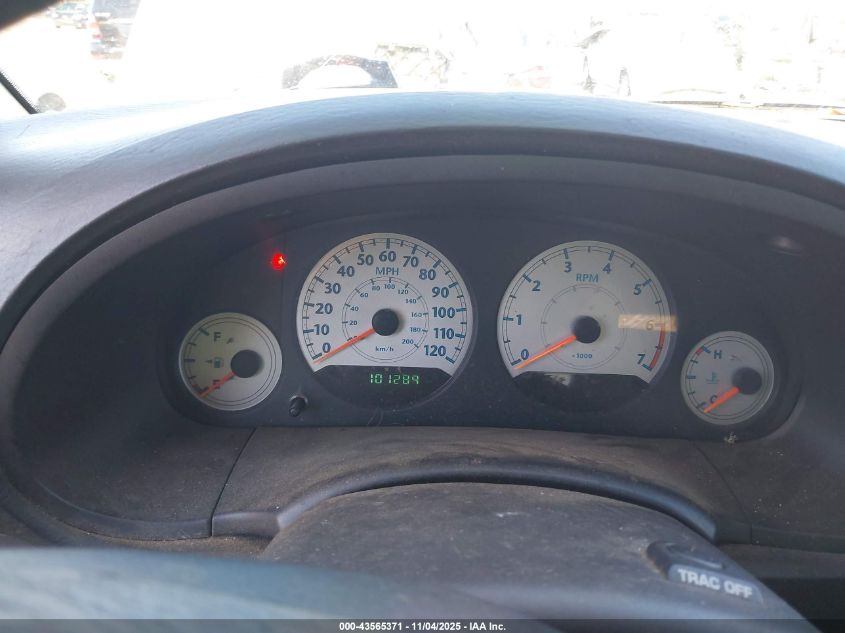 2006 Chrysler Town & Country Touring VIN: 2A4GP54L46R859614 Lot: 43565371