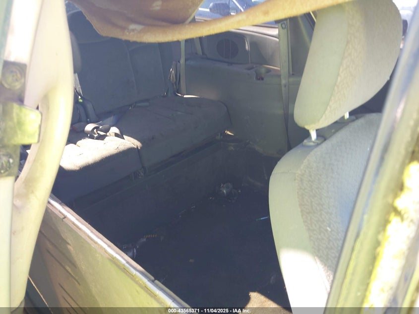 2006 Chrysler Town & Country Touring VIN: 2A4GP54L46R859614 Lot: 43565371