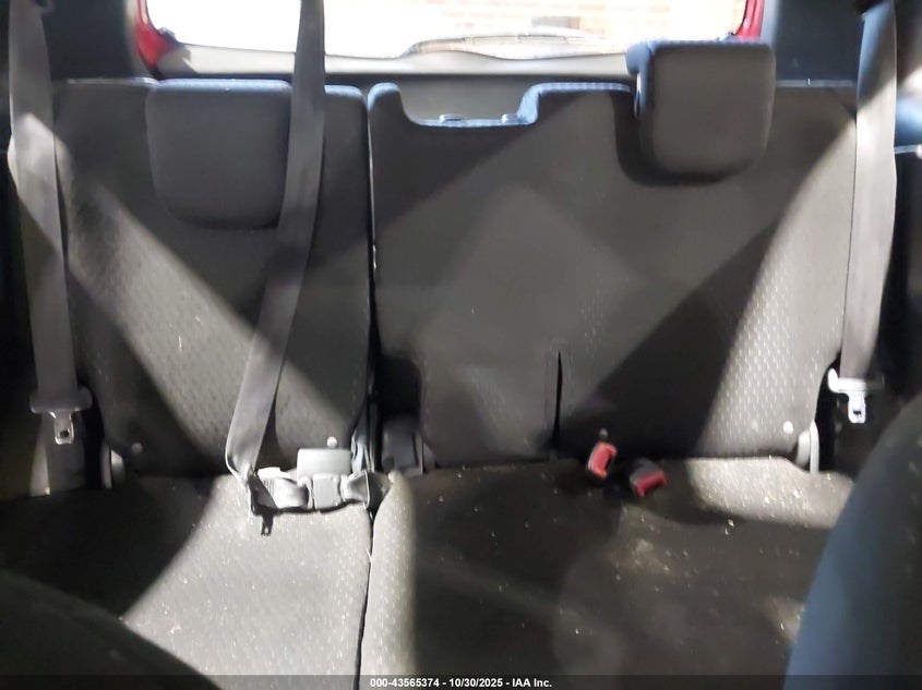 JTDJT923385166955 2008 TOYOTA YARIS photo no. 8