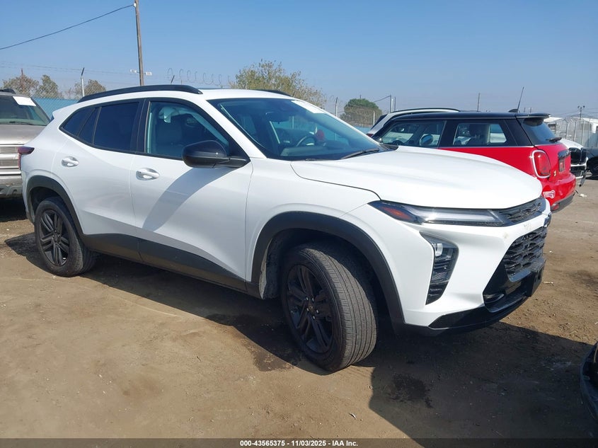 CHEVROLET TRAX FWD ACTIV