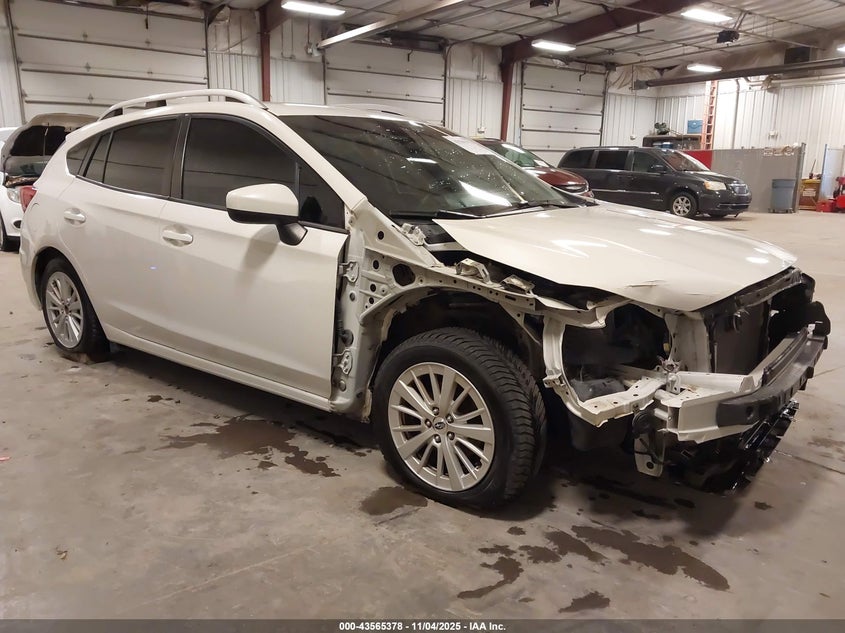 SUBARU IMPREZA 2.0I PREMIUM