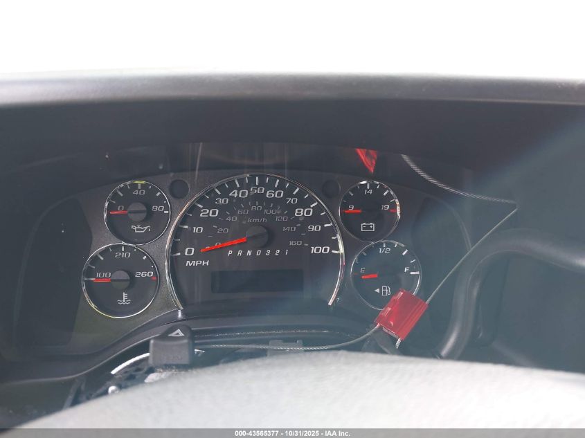 2009 Chevrolet Express 3500 Work Van VIN: 1GCHG39KX91101977 Lot: 43565377