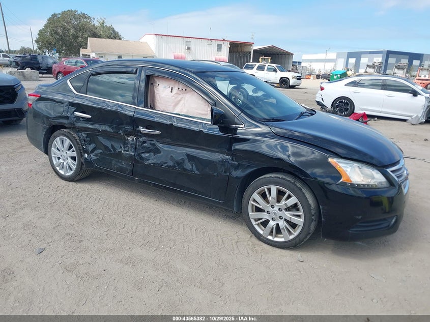 NISSAN SENTRA FE+ S/S/SL/SR/SV