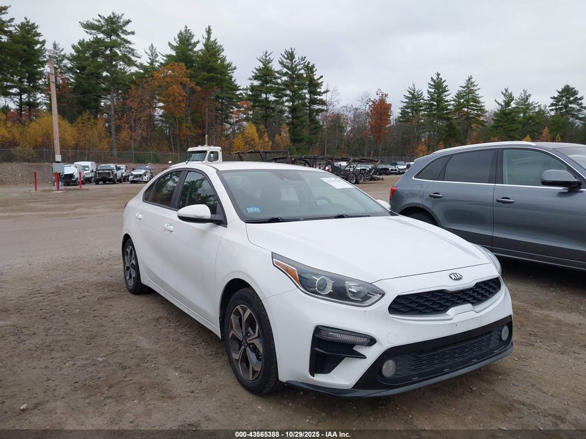 KIA FORTE LXS