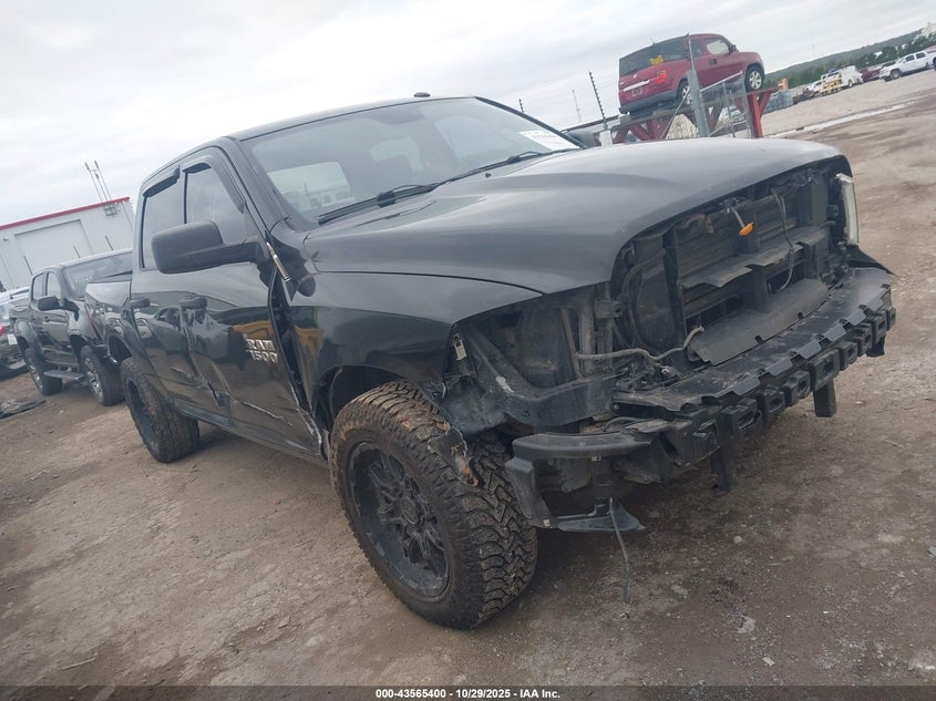 RAM 1500 EXPRESS 4X4 5 7 BOX