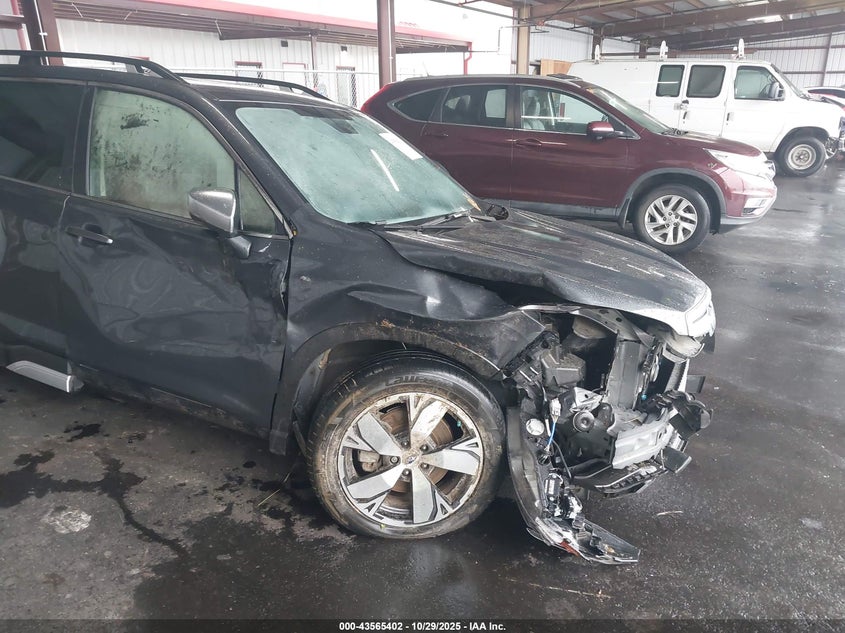 SUBARU FORESTER TOURING