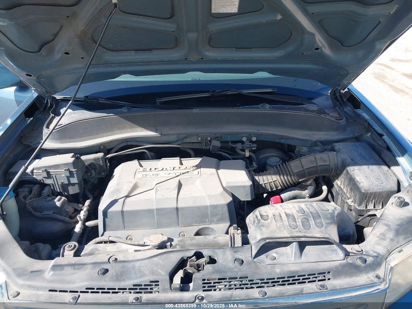 2007 Honda Ridgeline Rts VIN: 2HJYK16407H514039 Lot: 43565399