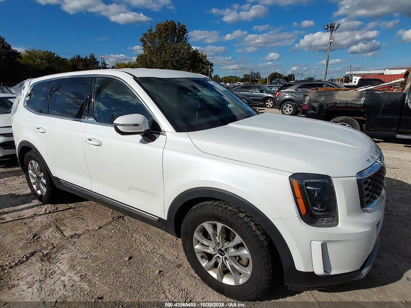 KIA TELLURIDE LX