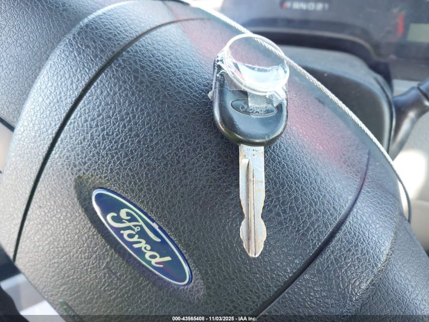 2006 Ford F-150 Stx/Xl/Xlt VIN: 1FTRX14W56KD59817 Lot: 43565408