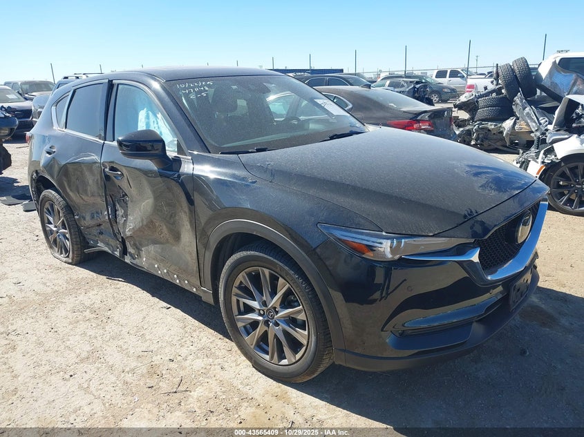 MAZDA CX-5 SIGNATURE