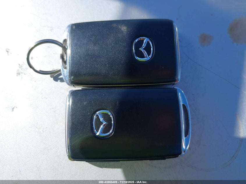 2020 Mazda Cx-5 Signature VIN: JM3KFBEY4L0851909 Lot: 43565409