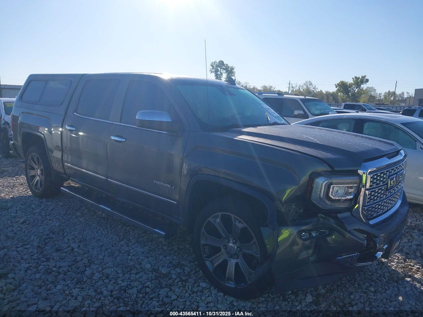 GMC SIERRA 1500 DENALI