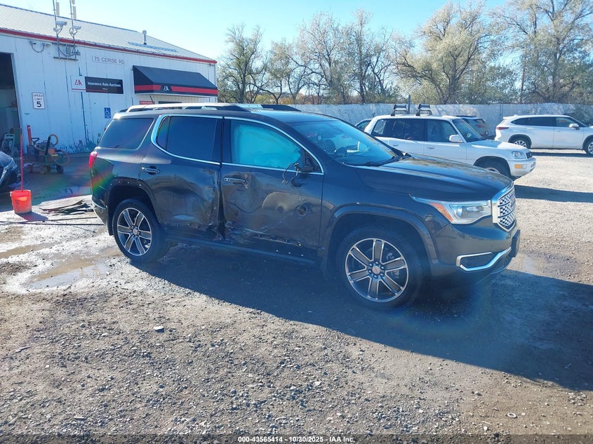 GMC ACADIA DENALI