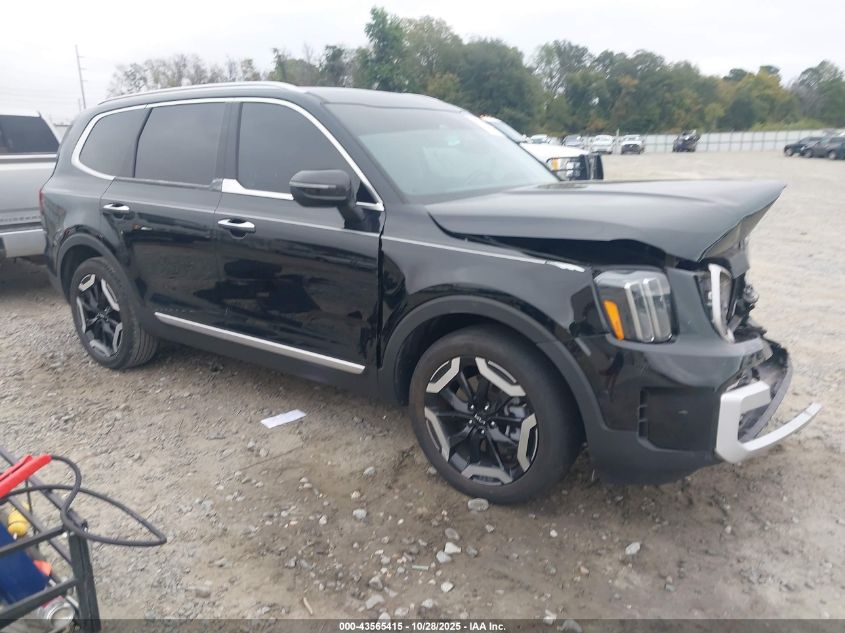 KIA TELLURIDE S