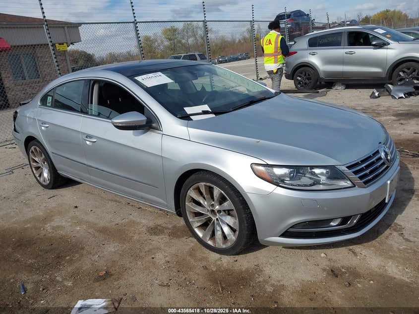 VOLKSWAGEN CC 3.6L VR6 EXECUTIVE