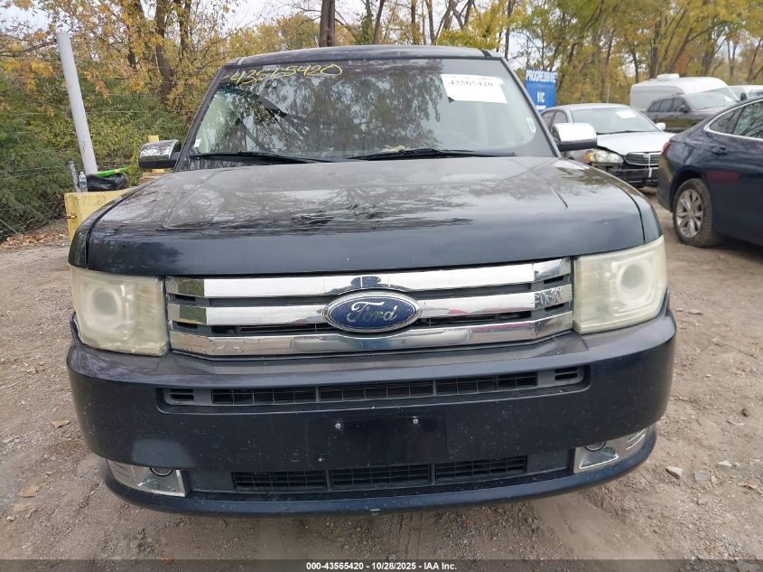2009 Ford Flex Limited VIN: 2FMDK53C59BA23781 Lot: 43565420