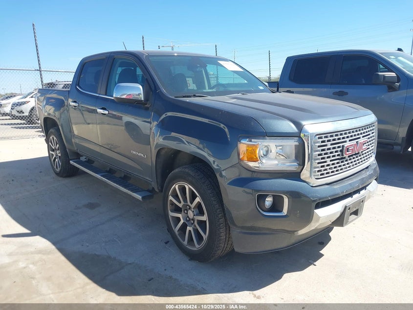 GMC CANYON DENALI