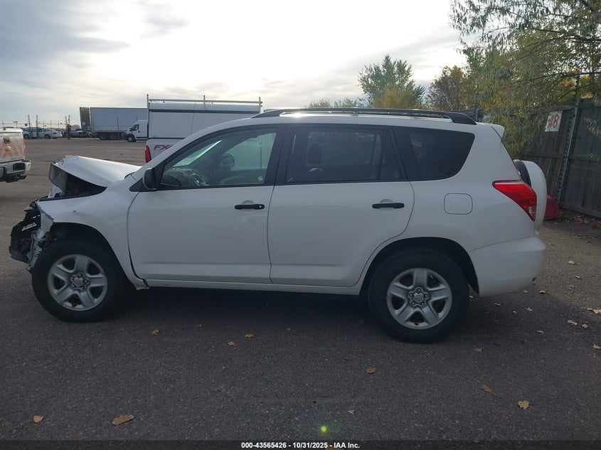 2008 Toyota Rav4 VIN: JTMBD33V085160870 Lot: 43565426