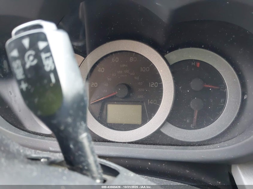 2008 Toyota Rav4 VIN: JTMBD33V085160870 Lot: 43565426