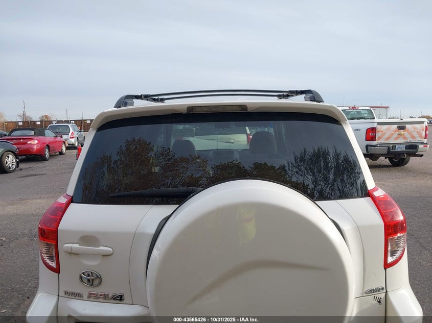2008 Toyota Rav4 VIN: JTMBD33V085160870 Lot: 43565426