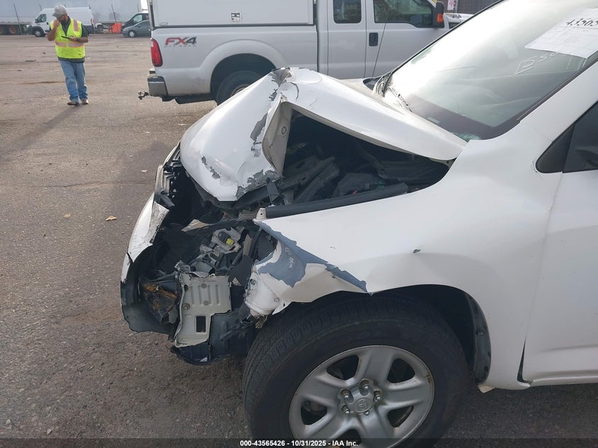 2008 Toyota Rav4 VIN: JTMBD33V085160870 Lot: 43565426