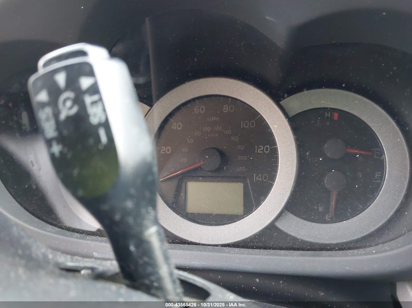 2008 Toyota Rav4 VIN: JTMBD33V085160870 Lot: 43565426