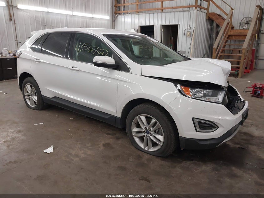 FORD EDGE SEL