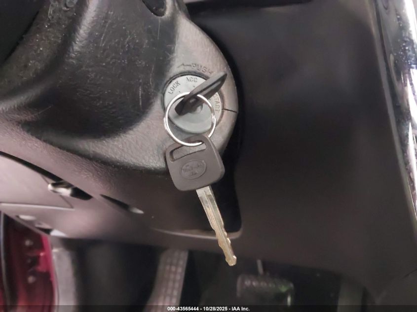 2007 Pontiac Vibe VIN: 5Y2SL65827Z402271 Lot: 43565444