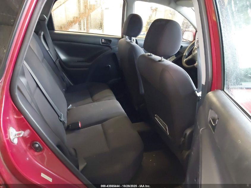 2007 Pontiac Vibe VIN: 5Y2SL65827Z402271 Lot: 43565444