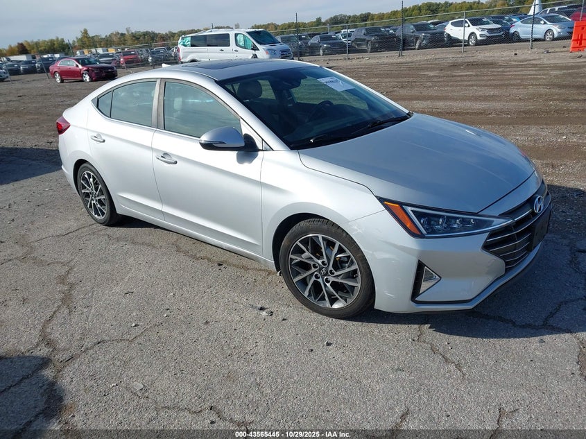 HYUNDAI ELANTRA LIMITED