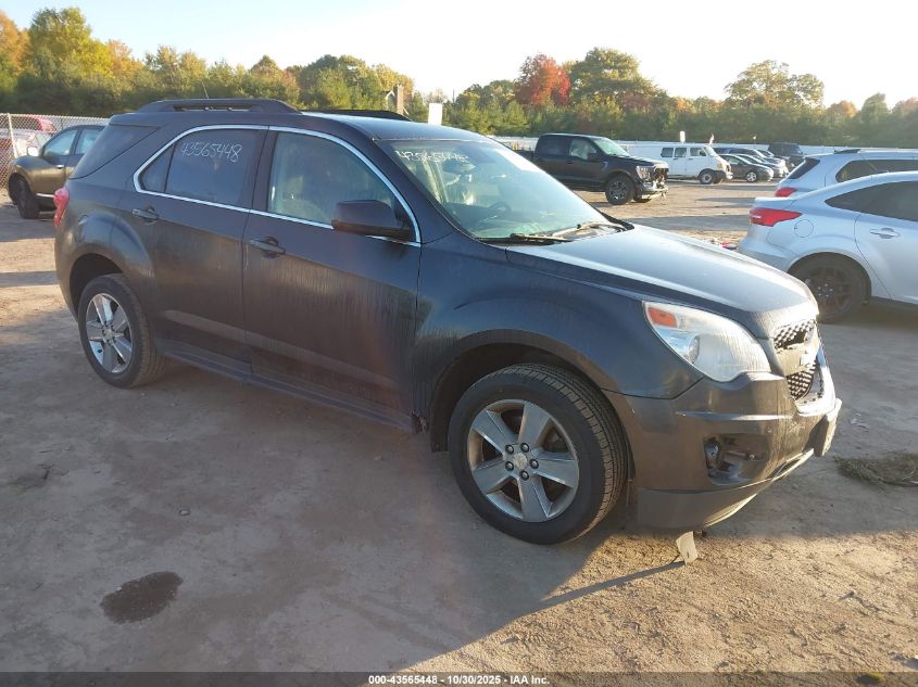 CHEVROLET EQUINOX 1LT