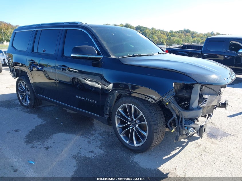 JEEP WAGONEER SERIES III 4X4