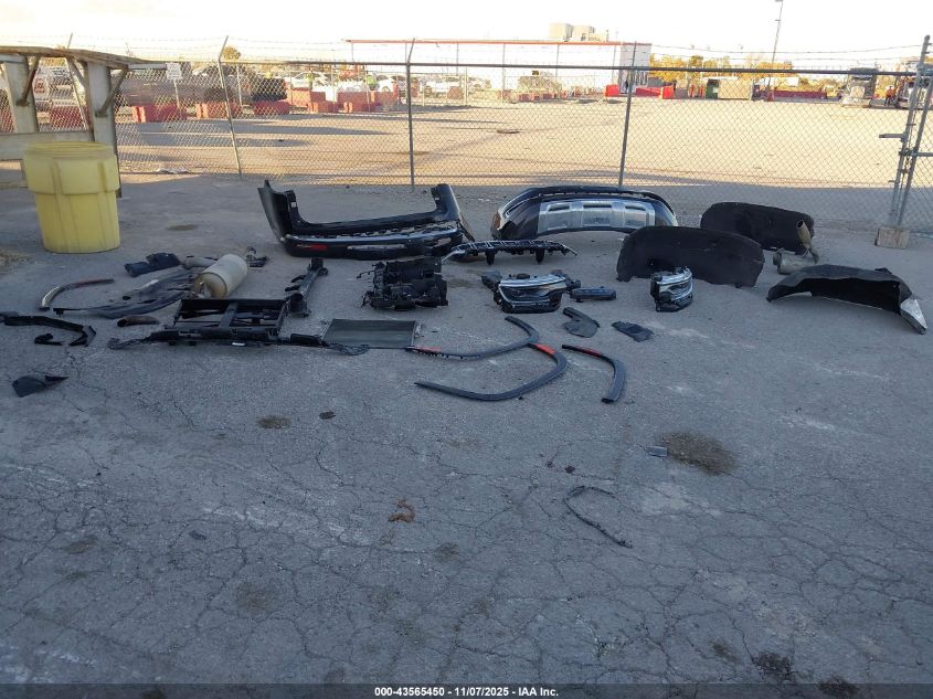 2022 Jeep Wagoneer Series Iii 4X4 VIN: 1C4SJVDT2NS128663 Lot: 43565450