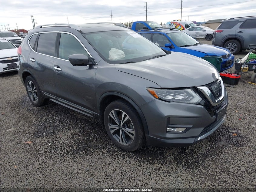 NISSAN ROGUE SL