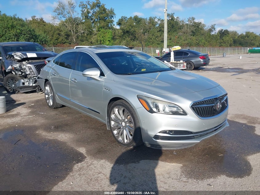 BUICK LACROSSE PREMIUM
