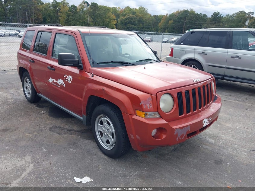 JEEP PATRIOT SPORT