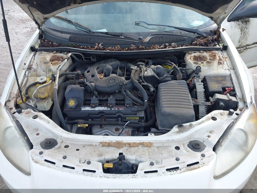 2001 Dodge Stratus Se VIN: 1B3EJ46U71N508234 Lot: 43565470