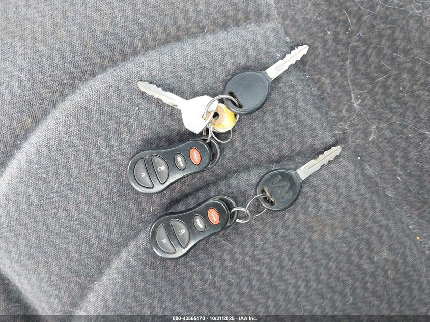 2001 Dodge Stratus Se VIN: 1B3EJ46U71N508234 Lot: 43565470