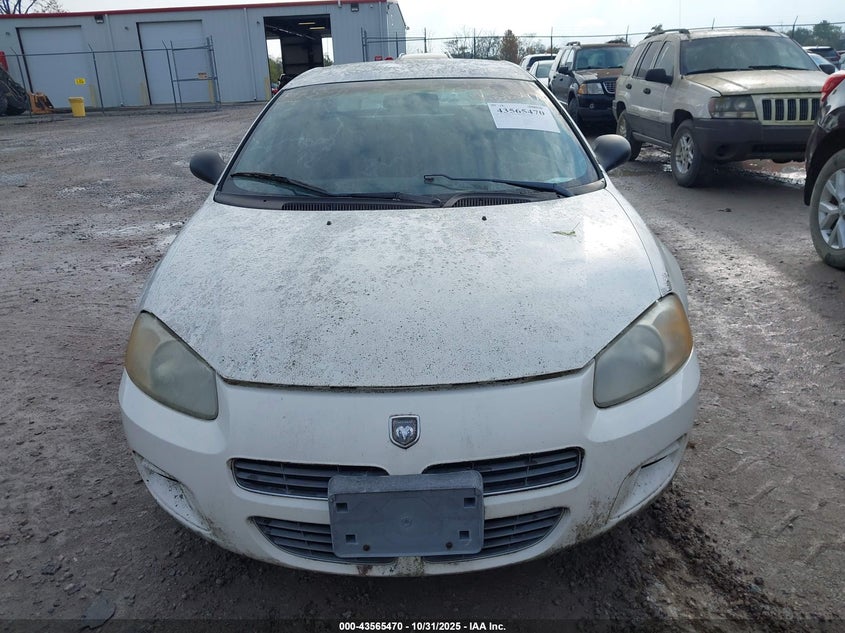 2001 Dodge Stratus Se VIN: 1B3EJ46U71N508234 Lot: 43565470