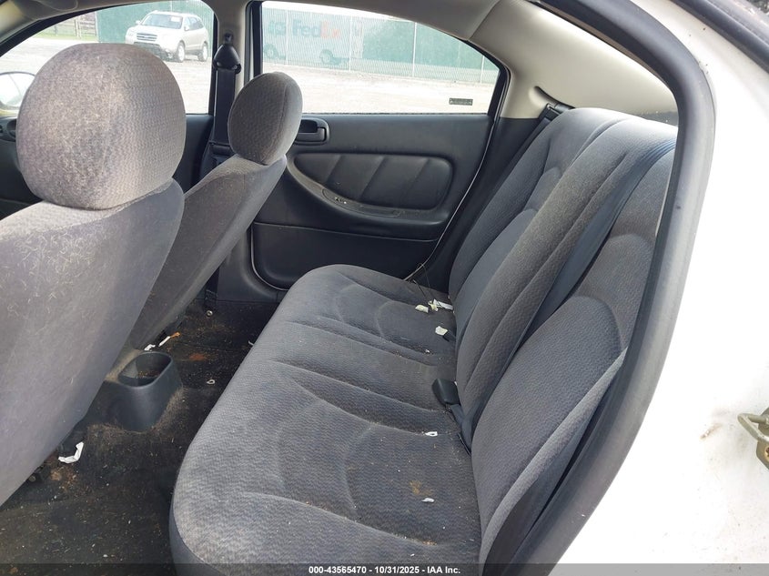 2001 Dodge Stratus Se VIN: 1B3EJ46U71N508234 Lot: 43565470