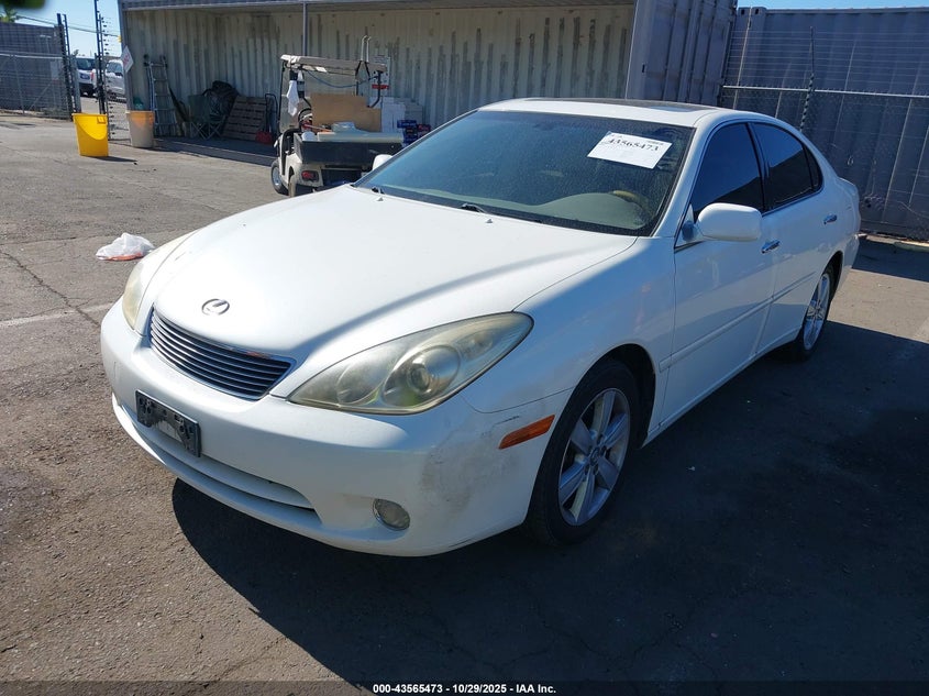 JTHBA30G565162690 2006 LEXUS ES photo no. 2