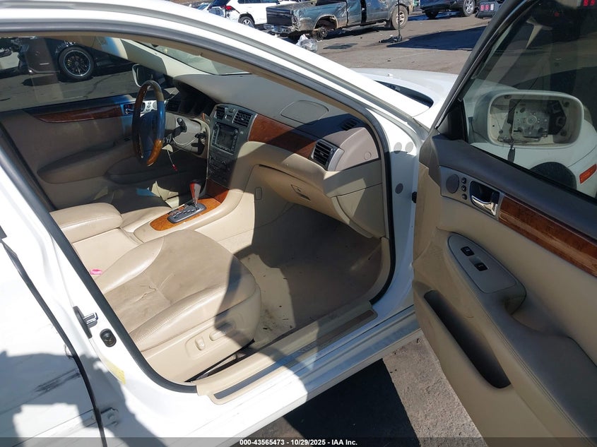 JTHBA30G565162690 2006 LEXUS ES photo no. 5