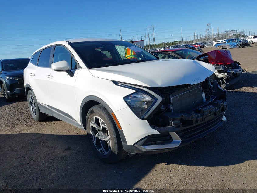 2023 Kia Sportage Lx VIN: KNDPU3AF6P7130812 Lot: 43565475